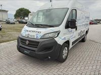 Occasion Fiat E-Ducato 58 kW (79 ch) 2021 Blanc Van