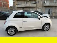 Usata Fiat 500 69 CV (50 kW) 2009 Other Cabrio