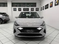 Usata Hyundai i10 67 CV (49 kW) 2024 Grigio Utilitaria