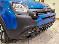 Nuova Fiat Panda S 69 CV (50 kW) 2025 Blu Utilitaria