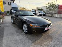 Begagnad BMW Z4 Efficient Dynamics 150 HK (110 kW) 2005 Svart Cab