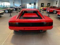 Usata Ferrari Testarossa 390 CV (286 kW) 1988 Rosso ferrari Coupé