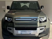 Usata Land Rover Defender S 249 CV (183 kW) 2021 Verde SUV