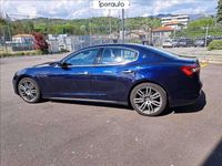 Usata Maserati Ghibli 250 CV (183 kW) 2018 Blu Berlina