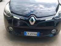 Usata Renault Clio IV 75 CV (55 kW) 2015 Nero Utilitaria