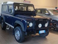 usata Land Rover Defender Defender2.0 bz metano ISCRITTO ASI