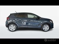 Usata Renault Captur Equilibre 91 CV (66 kW) 2023 Blu scuro SUV