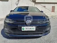 Usata VW Polo Highline 90 CV (66 kW) 2020 Nero Utilitaria