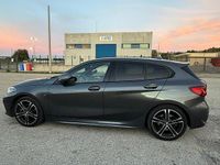 Usata BMW 120 M Sport 190 CV (139 kW) 2020 Grigio Utilitaria