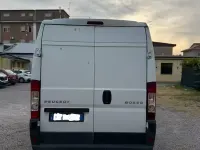 Usata Peugeot Boxer 2011 Bianco Furgone