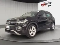 Usata VW T-Cross Advance 116 CV (85 kW) 2019 Nero SUV
