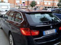Usata BMW 316 116 CV (85 kW) 2014 Station wagon