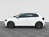 Usata VW Polo Life 95 CV (69 kW) 2024 Pure white Utilitaria
