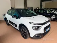 Usata Citroën C3 102 CV (75 kW) 2022 Bianco Utilitaria