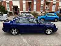 Usata Subaru Legacy 156 CV (114 kW) 1999 Blu Berlina
