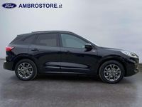 Usata Ford Kuga ST-Line 152 CV (111 kW) 2021 Agate black SUV