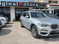 Usata BMW X3 xLine 190 CV (139 kW) 2019 Grigio SUV