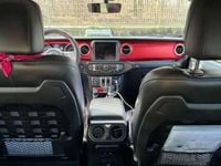 Usata Jeep Wrangler Rubicon 200 CV (147 kW) 2019 Nero SUV