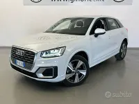 Usata Audi Q2 Admired 116 CV (85 kW) 2018 Bianco SUV