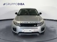 Usata Land Rover Range Rover evoque SE Dynamic 150 CV (110 kW) 2018 Argento SUV