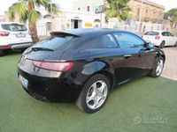 Usata Alfa Romeo Brera 210 CV (154 kW) 2007 Nero Coupé