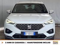 Usata Seat Tarraco XCELLENCE 150 CV (110 kW) 2021 Bianco SUV