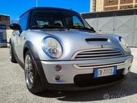Usata Mini Cooper S 170 CV (125 kW) 2005 Grigio Utilitaria