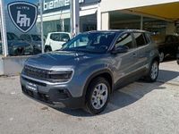 Usata Jeep Avenger Summit 101 CV (74 kW) 2023 Antracite SUV
