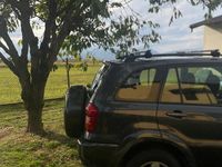 Usata Toyota RAV4 116 CV (85 kW) 2005 Nero SUV