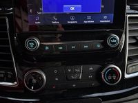 Usata Ford Transit Custom 2021 Nero