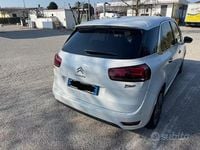 Usata Citroën C4 Picasso 115 CV (84 kW) 2014 Bianco Monovolume