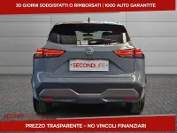 Usata Nissan Qashqai N-Connecta 140 CV (102 kW) 2022 Grigio SUV