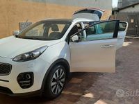 Usata Kia Sportage 2016 Bianco SUV