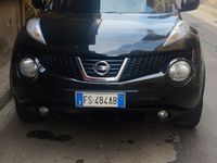 Usata Nissan Juke 110 CV (80 kW) 2013 Nero SUV