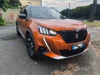 Usata Peugeot 2008 GTi 130 CV (95 kW) 2021 Rosso SUV