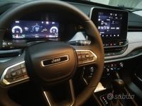 Usata Jeep Compass 130 CV (95 kW) 2022 Grigio SUV
