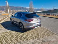 Usata Alfa Romeo Stelvio Executive 190 CV (139 kW) 2019 Grigio SUV