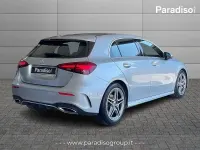 Usata Mercedes A180 Advanced Plus 116 CV (85 kW) 2024 Grigio Berlina