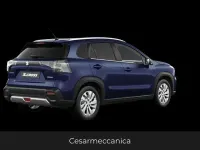 Nuova Suzuki SX4 S-Cross 2026 Blu SUV