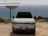 Nuova Leapmotor C10 215 CV (158 kW) 2026 Argento SUV