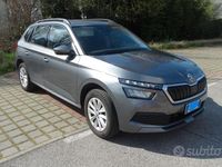 Usata Skoda Kamiq Ambition 115 CV (84 kW) 2023 Grigio SUV