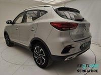 Brugt MG ZS Luxury 106 HK (77 kW) 2024 Sølv SUV