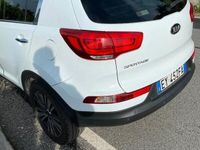 Usata Kia Sportage 116 CV (85 kW) 2015 Bianco SUV