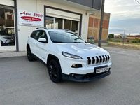 Usata Jeep Cherokee 170 CV (125 kW) 2015 Bianco SUV