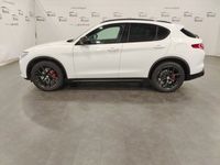 usata Alfa Romeo Stelvio 2.2 t B-Tech Q4 210cv auto