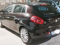 Usata Fiat Bravo 120 CV (88 kW) 2013 Nero Utilitaria
