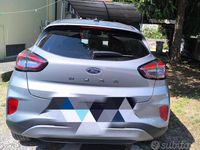 Usata Ford Puma 125 CV (91 kW) 2023 Grigio Berlina