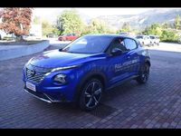 Usata Nissan Juke 143 CV (105 kW) 2022 Blu SUV