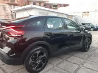Usata Citroën C4 PureTech 131 CV (96 kW) 2022 Nero Berlina