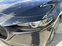 Usata Mazda 3 Exceed 150 CV (110 kW) 2021 Nero Berlina